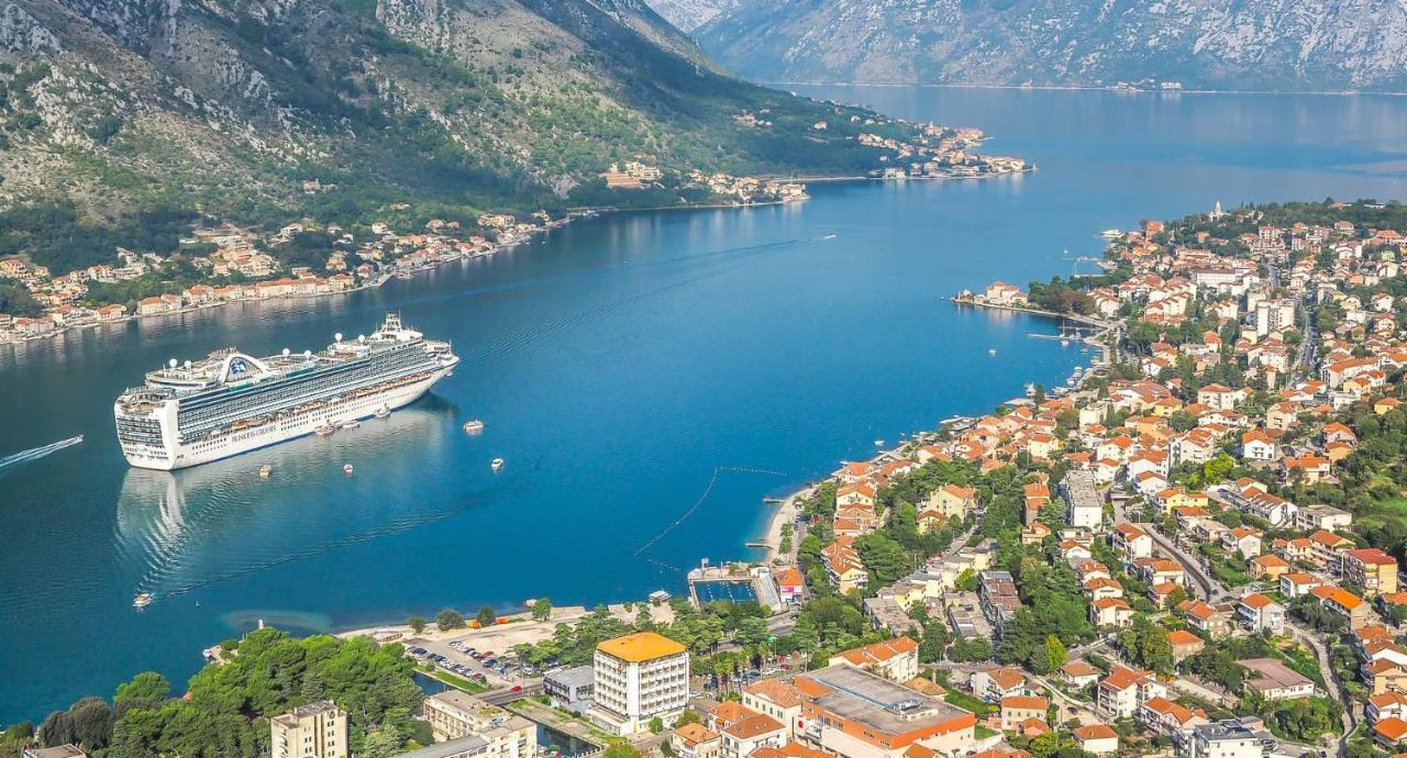 Villa Nikola Kotor Extérieur photo