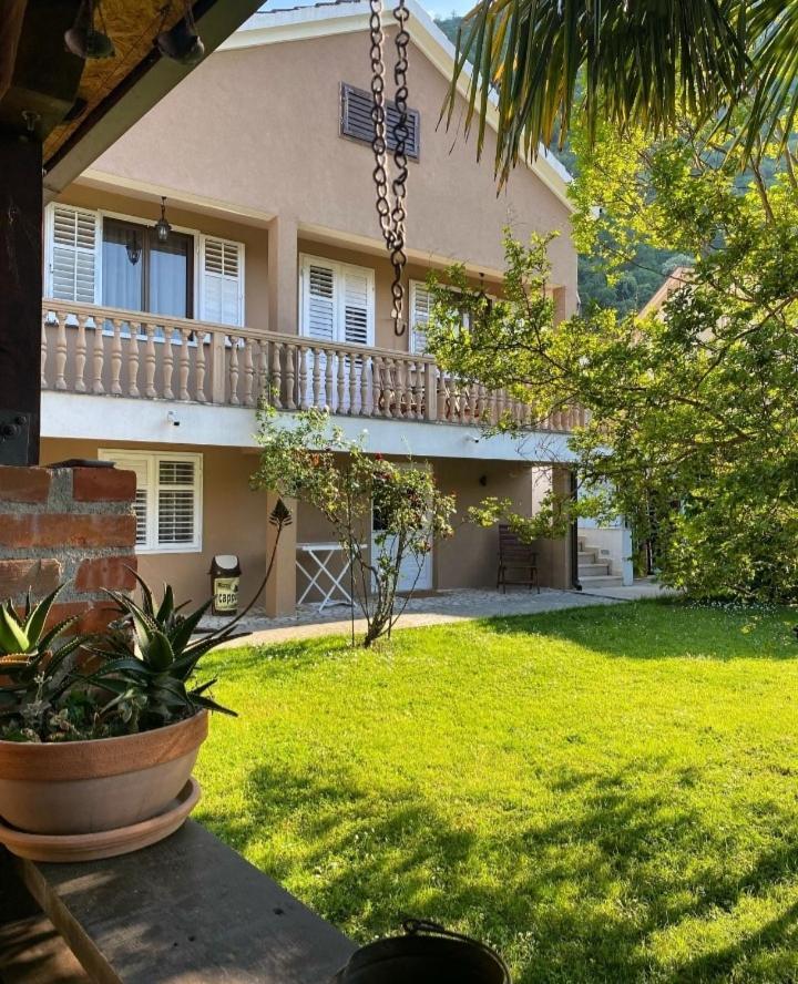 Villa Nikola Kotor Extérieur photo