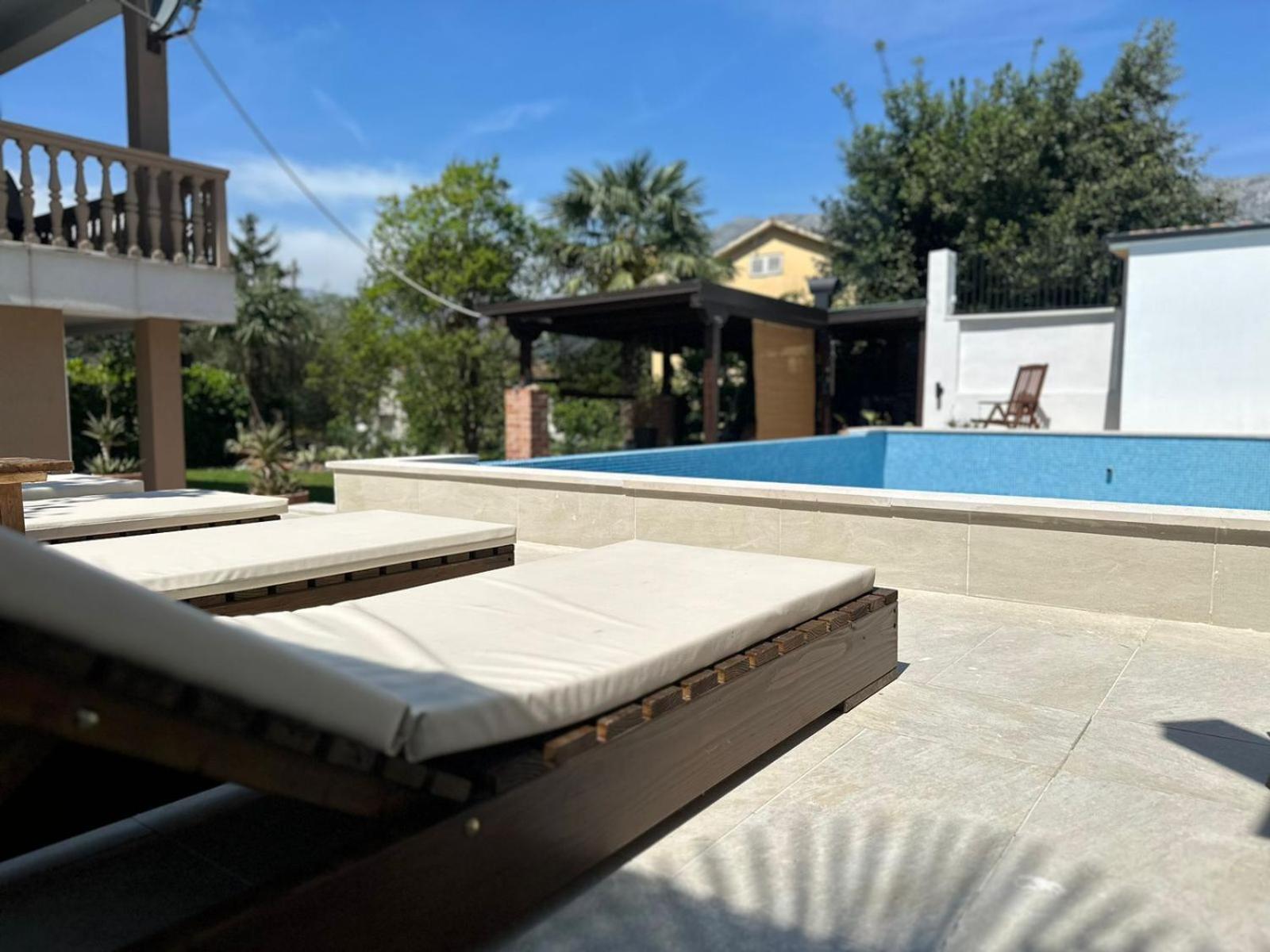 Villa Nikola Kotor Extérieur photo