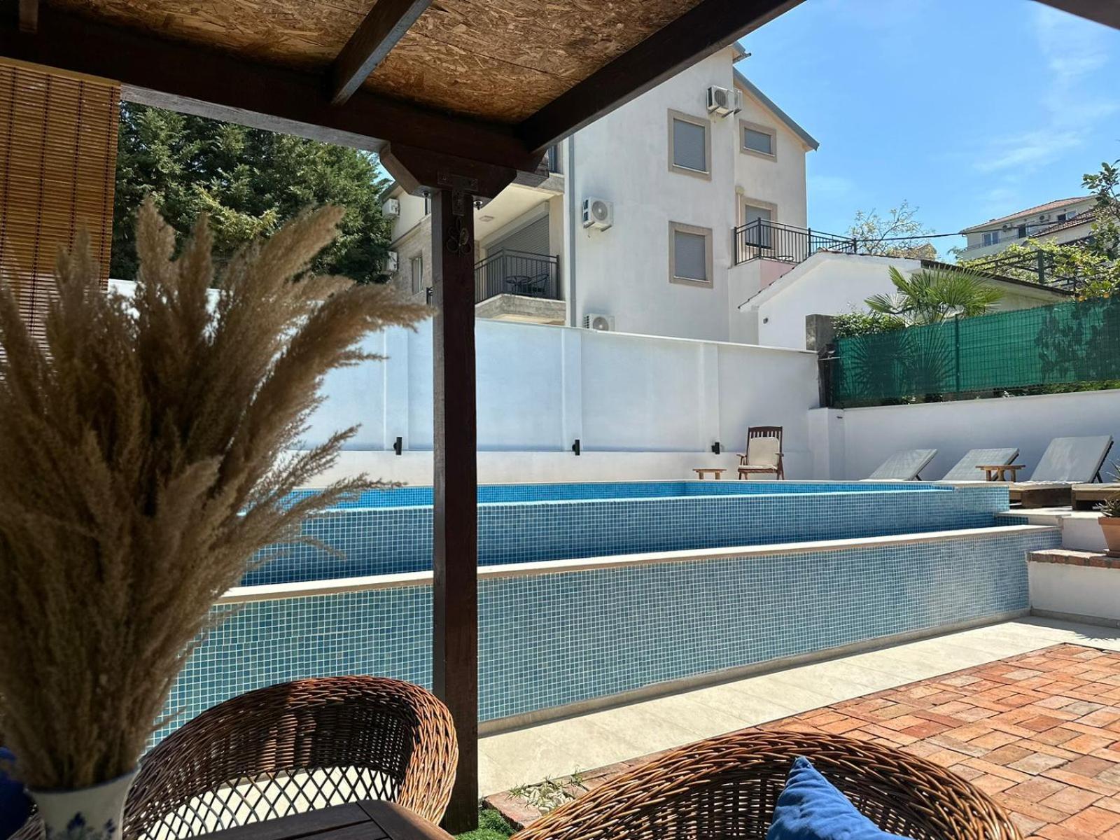 Villa Nikola Kotor Extérieur photo
