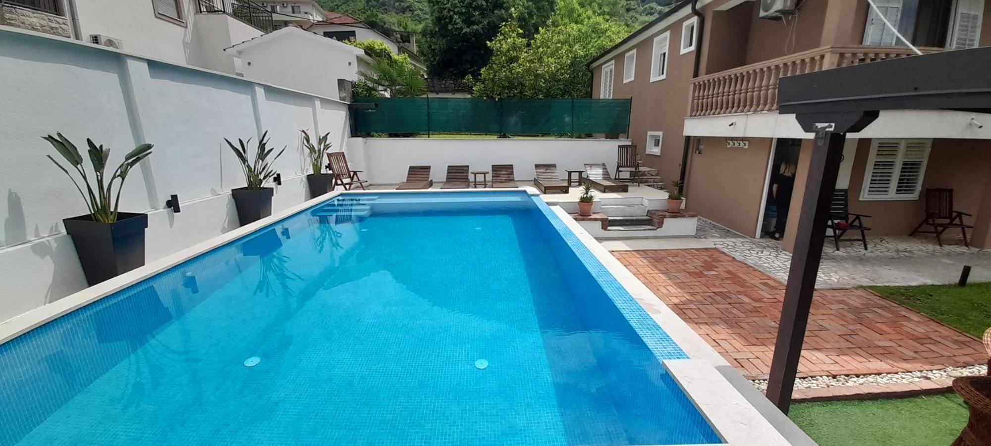 Villa Nikola Kotor Extérieur photo