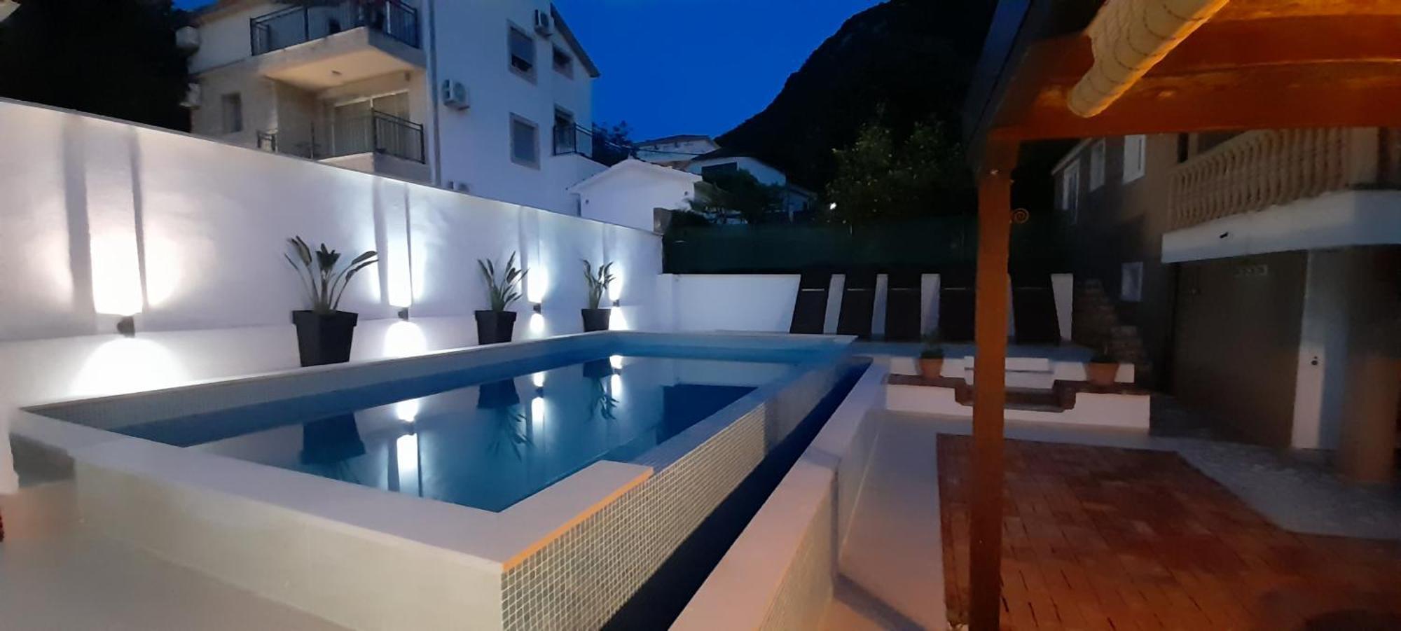 Villa Nikola Kotor Extérieur photo