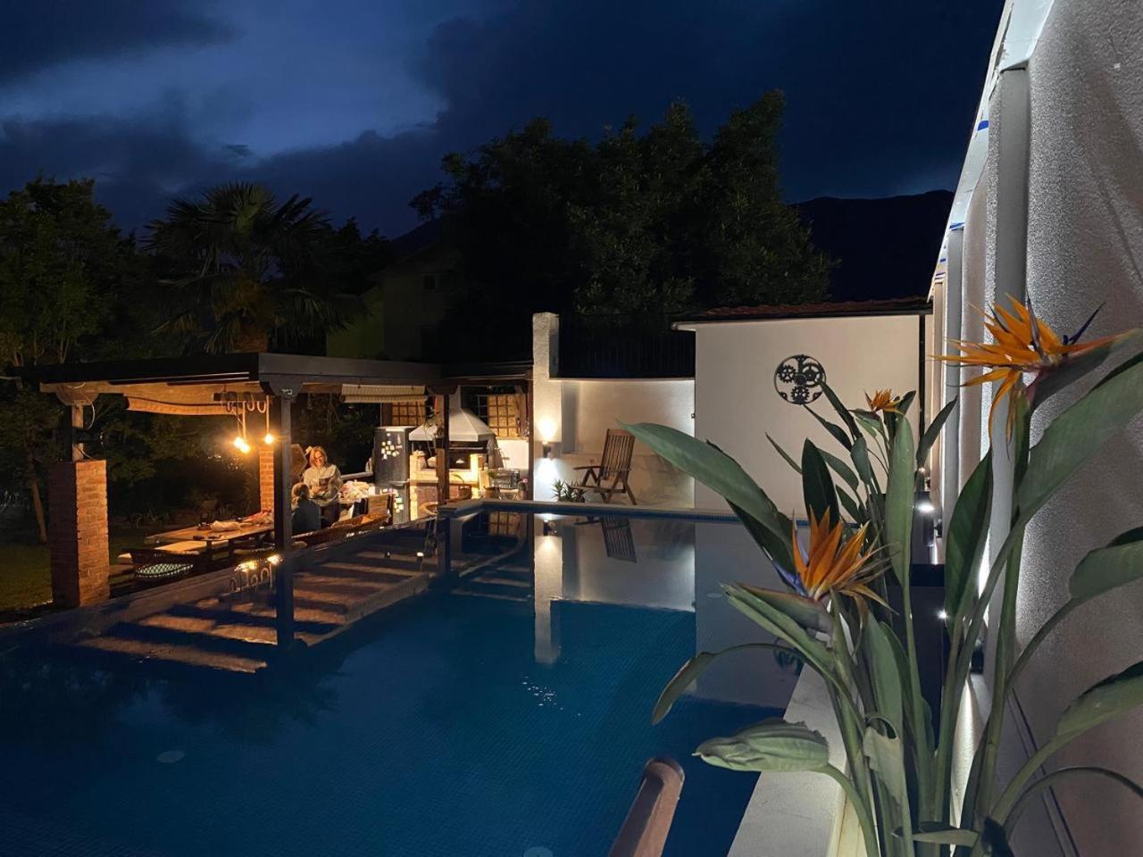 Villa Nikola Kotor Extérieur photo