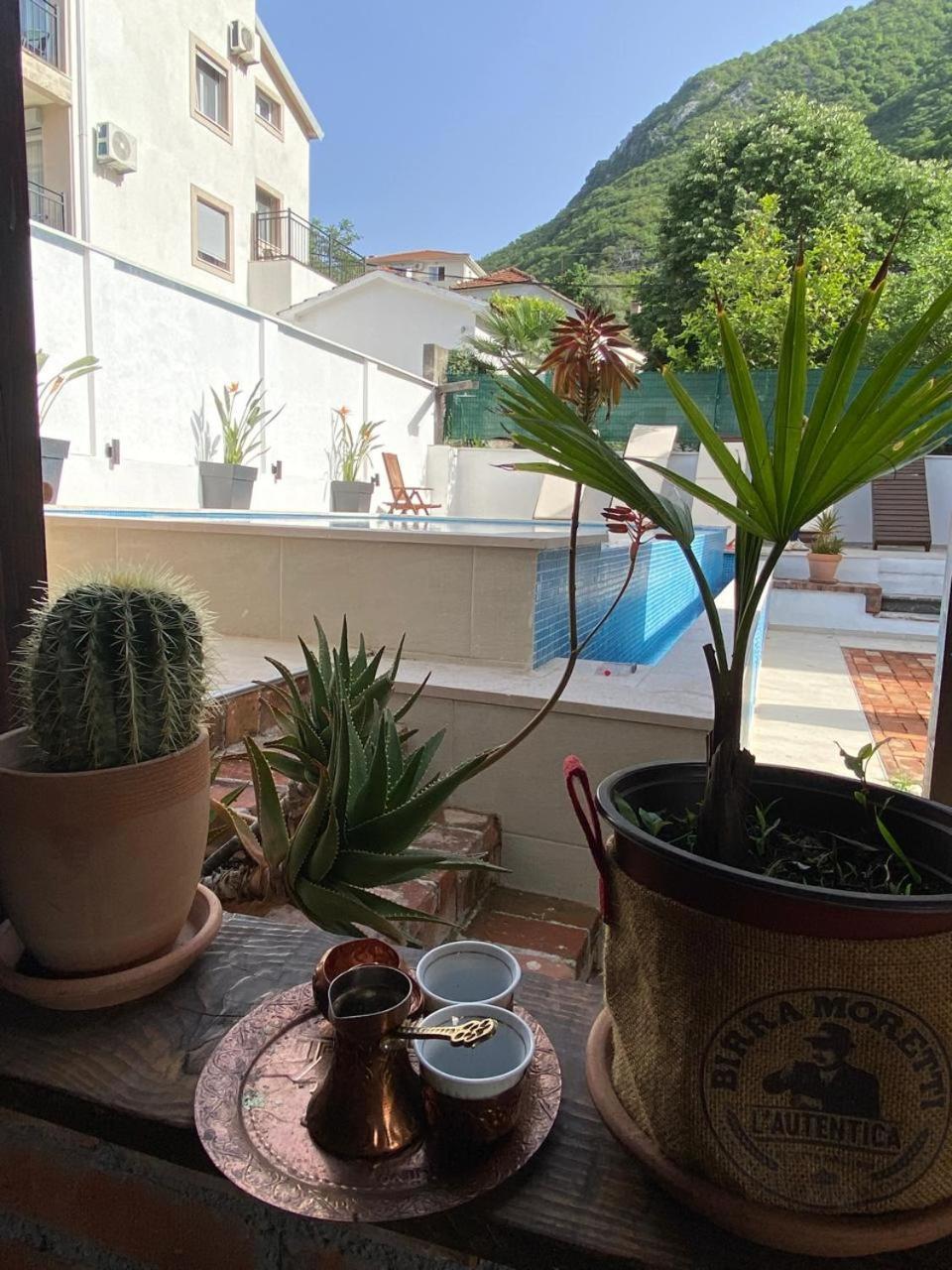 Villa Nikola Kotor Extérieur photo