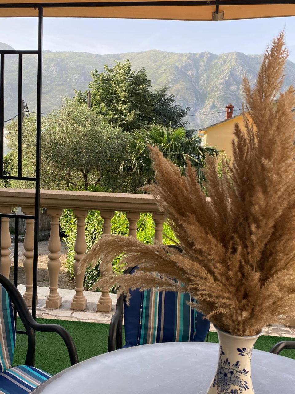Villa Nikola Kotor Extérieur photo